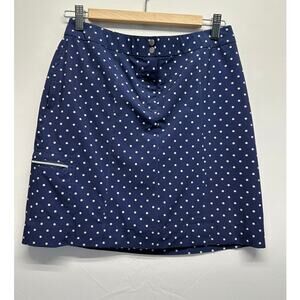 Zenergy GOLF by Chico's Women‎ Skort 00 Pockets Golf Tennis Pickleball
